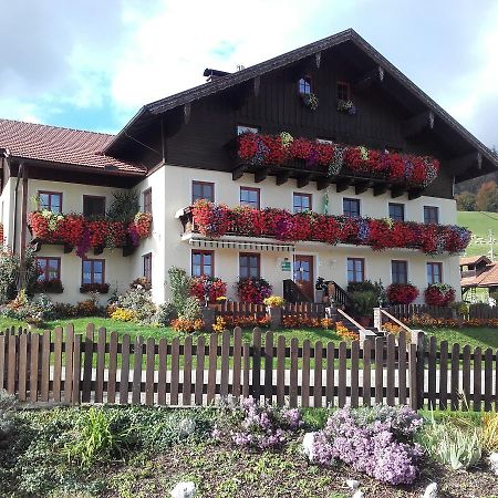 Weberhof Nussbaumer Tiefgraben Exterior foto