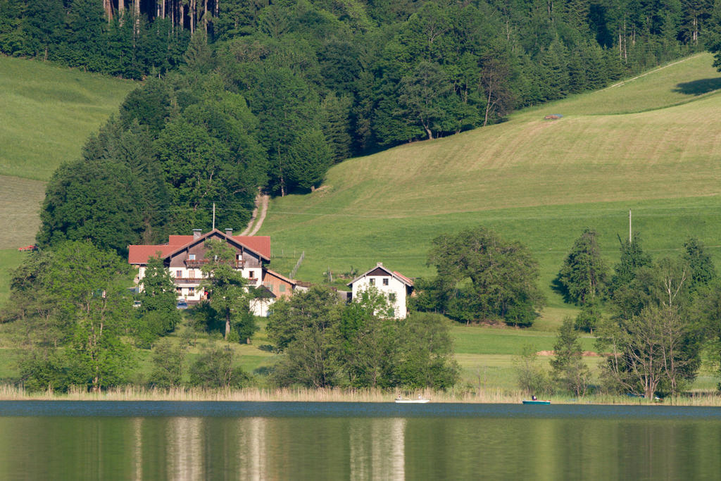 Weberhof Nussbaumer Tiefgraben Exterior foto