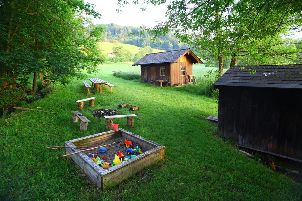 Weberhof Nussbaumer Tiefgraben Exterior foto