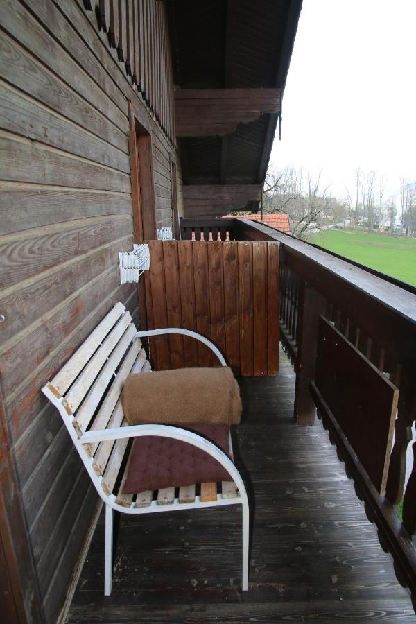 Weberhof Nussbaumer Tiefgraben Exterior foto